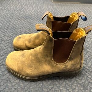 Blundstone Winter Thermal Classic - Rustic Brown